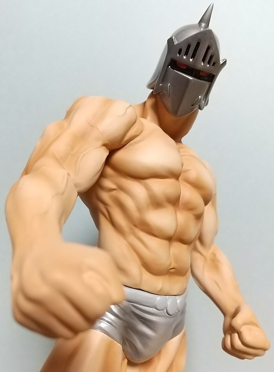 キン肉マン フィギュアのCCP | CMC Vol.DX ロビンマスク2.0