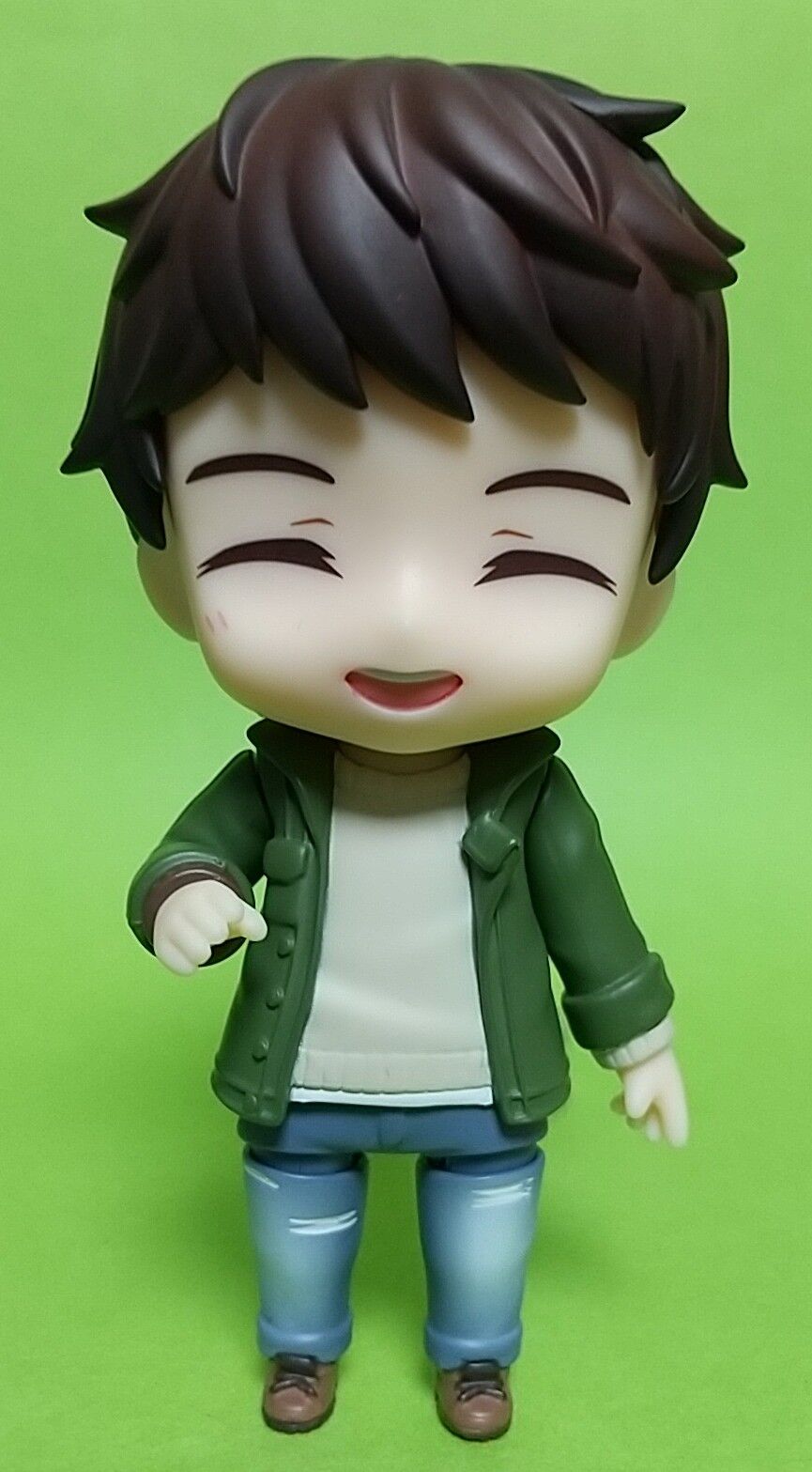ねんどろいど 盗墓筆記 呉邪 DX ノンスケール ABS&amp;PVC製 塗装済み可動フィギュア Amazon | ねんどろいど 盗墓筆記 呉邪 DX ノンスケール ABS&PVC