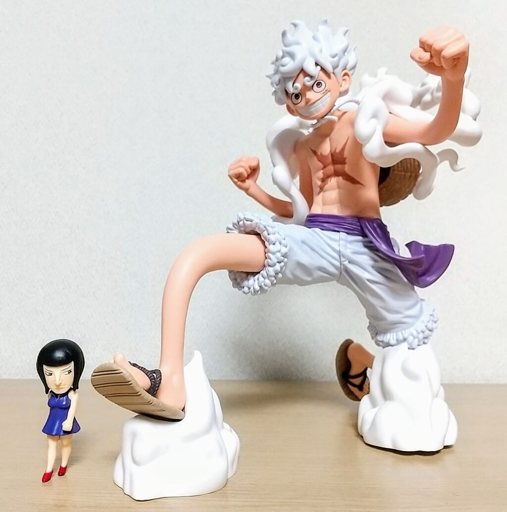 ビッグサイズなギア5ルフィ】ワンピース Grandista -MONKEY.D ビッグサイズなギア5ルフィ】ワンピース Grandista -MONKEY.D