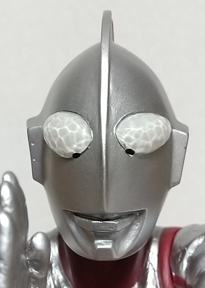 ウルトラマン 頭AタイプWAVE製