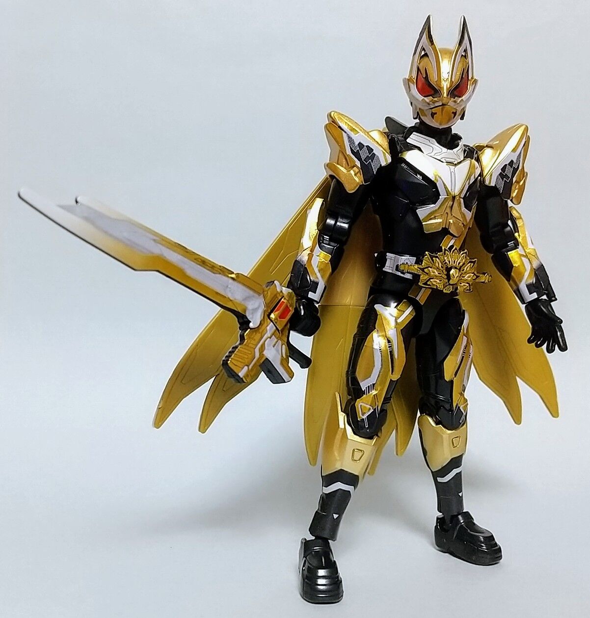 装動 仮面ライダーガッチャード→6←Feat.装動 仮面ライダーギーツ 