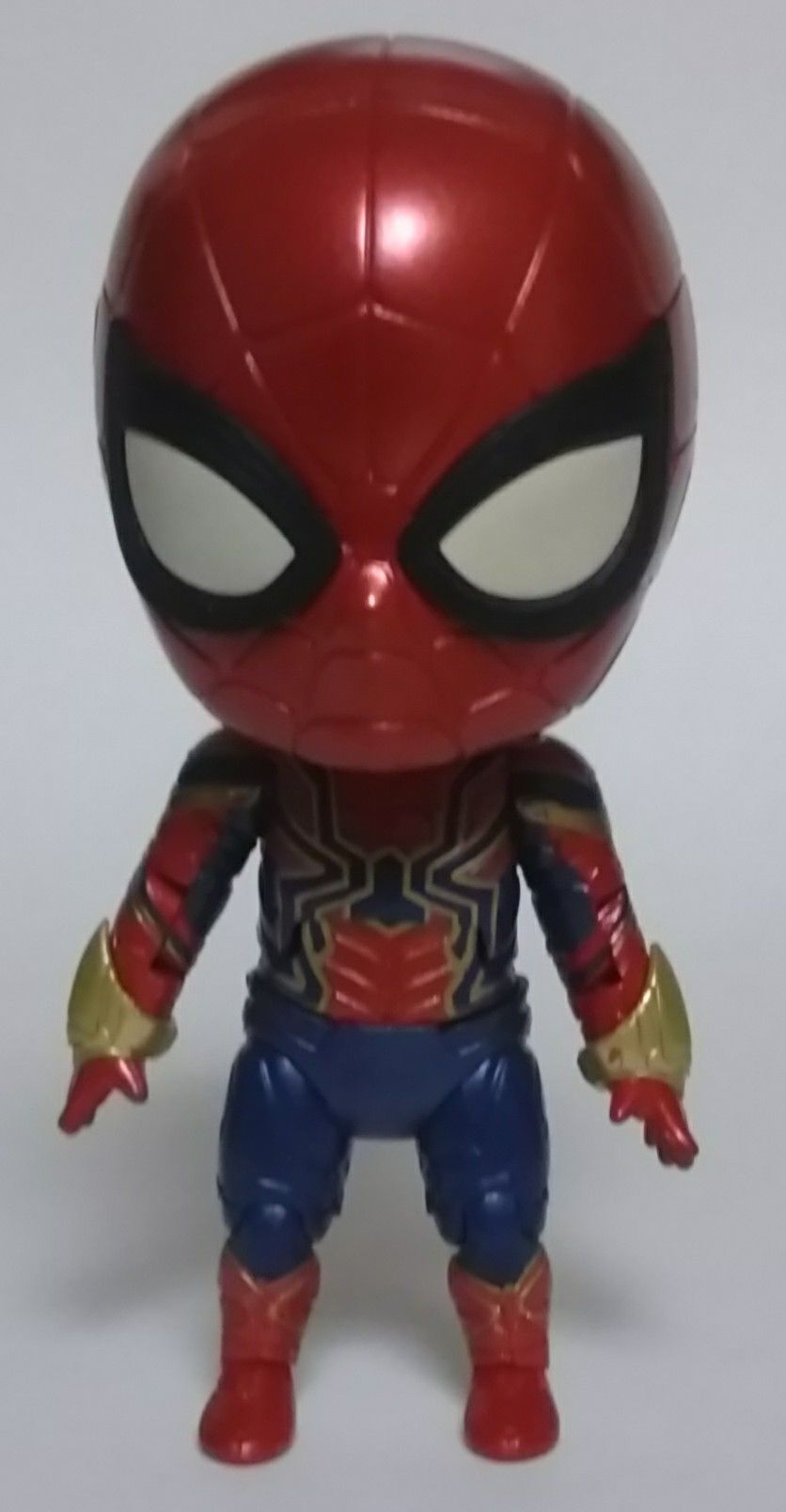 アベンジャーズ インフィニティウォーのねんどろいど4弾