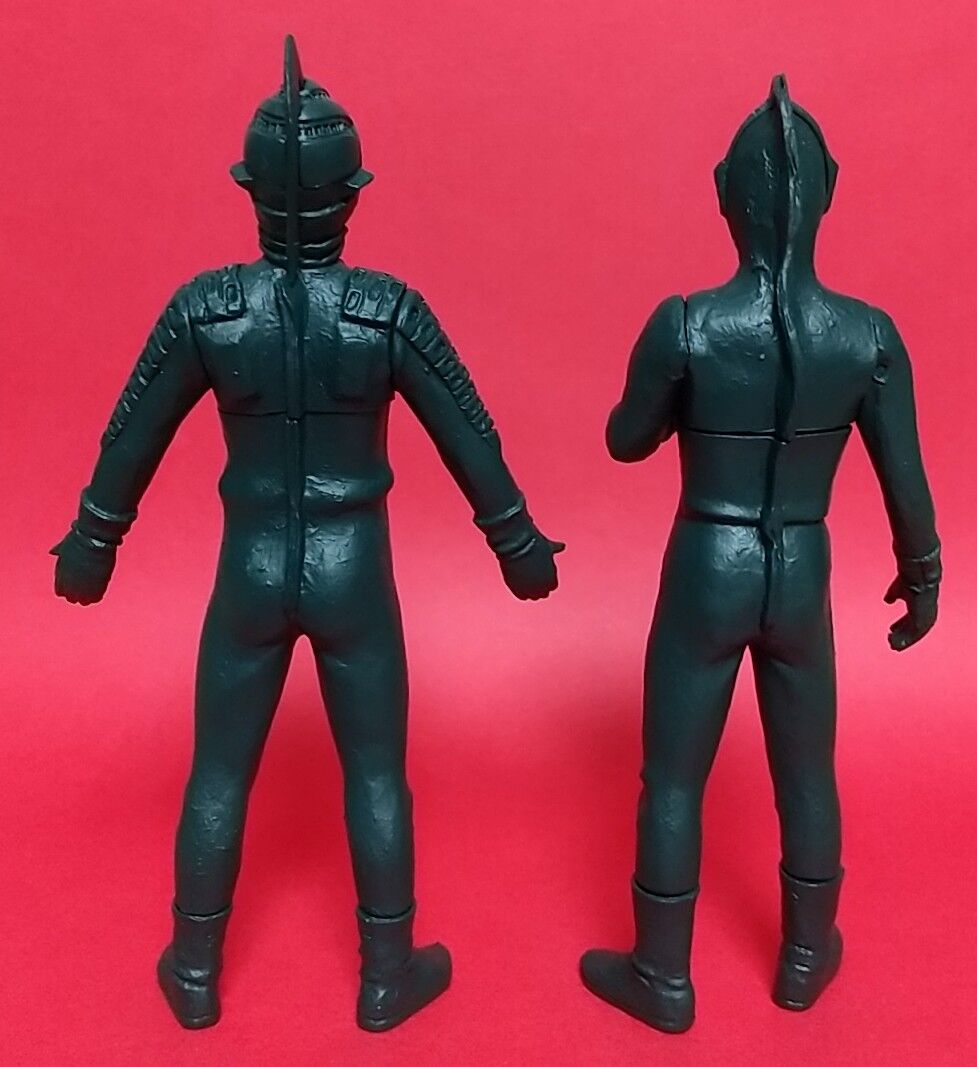 豪華な7体セット】アルティメットルミナス 奇跡！ウルトラの父セット