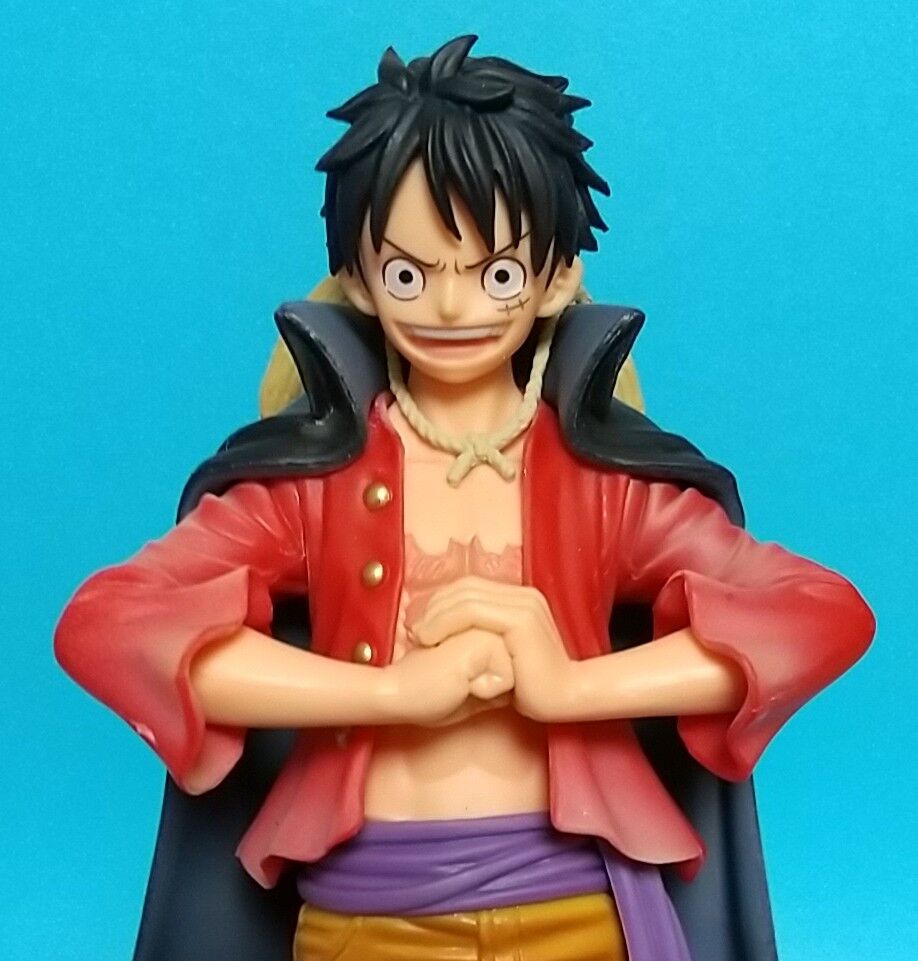 ワンピース　GRANDLINEシリーズ　25種類まとめ売り ワンピースGRANDLINEシリーズフィギュア買取表更新しました！ 1