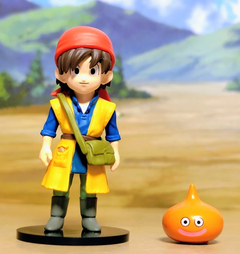 スライムも付属】ドラゴンクエスト ふくびき所スペシャル 〜40年目の