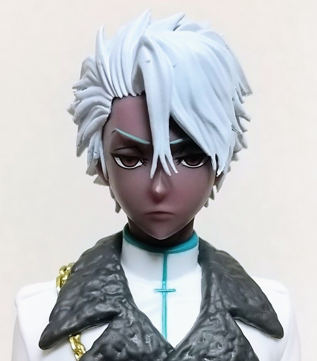 フィギュア2次元リペイント ブリーチ 日番谷冬獅郎ゾンビver