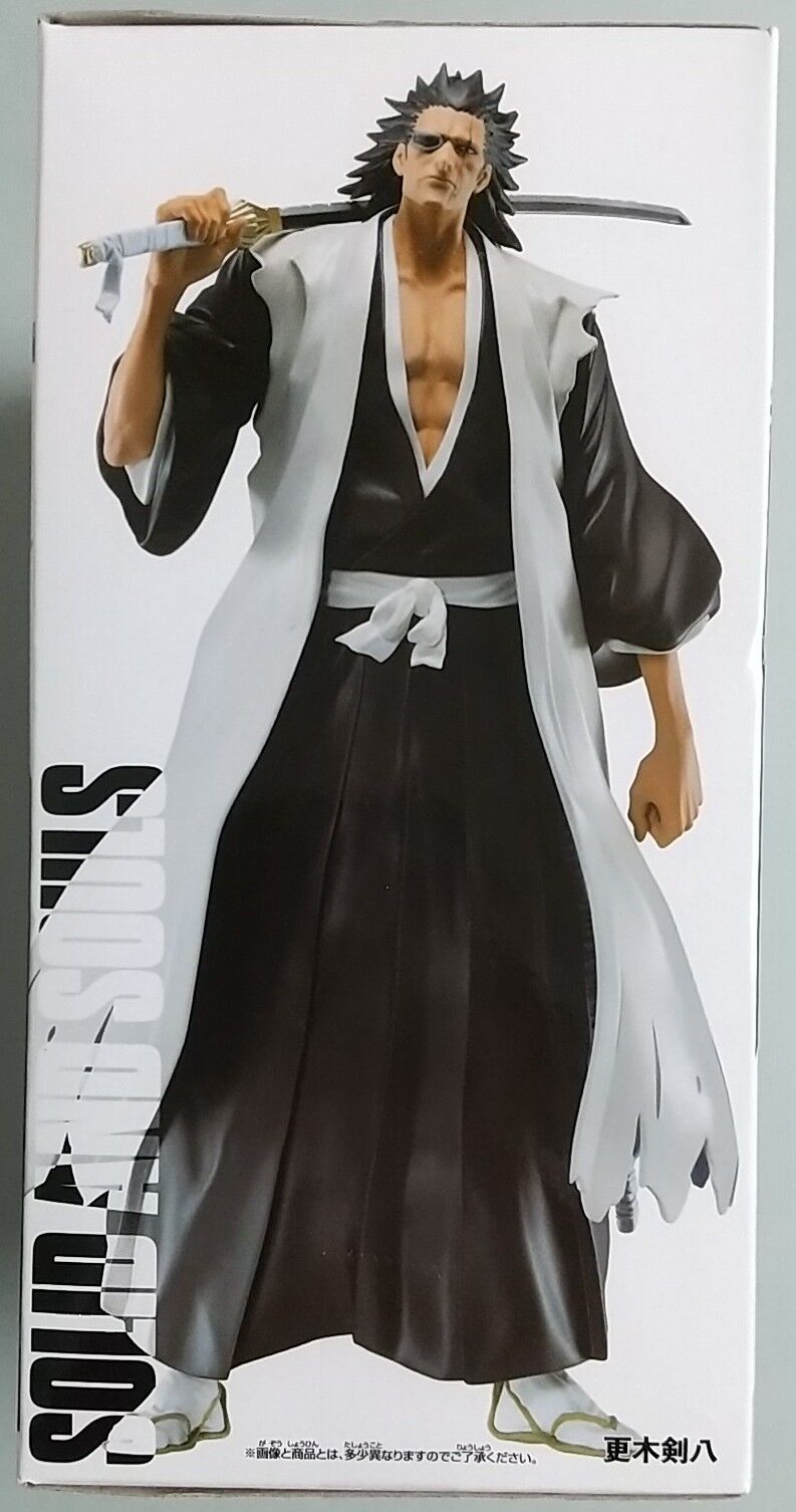 BLEACH 千年血戦篇】BLEACH SOLID AND SOULS -更木剣八- : Chaos