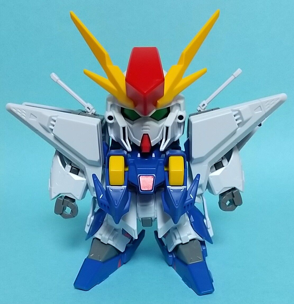 マフティーなセット内容！】BB戦士 No.386 RX-105 クスィーガンダム