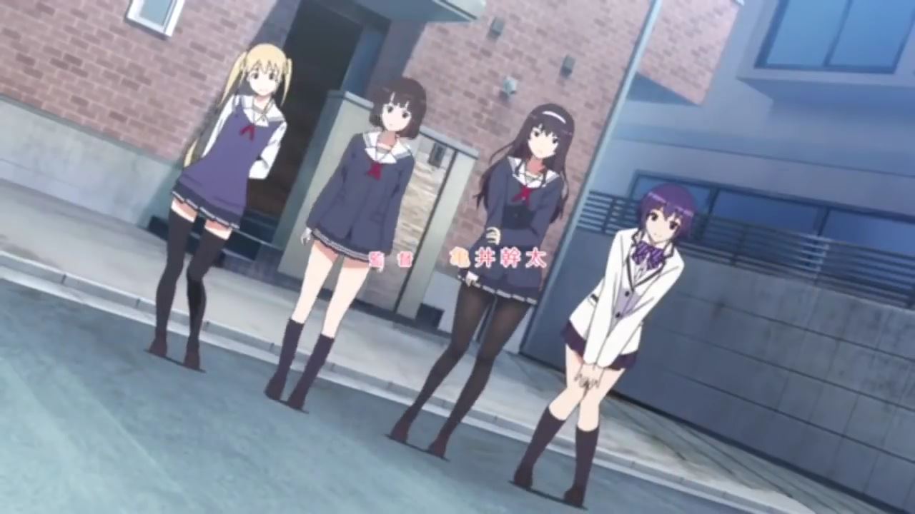 名曲紹介24 君色シグナル 春奈るな 安野希世乃 冴えない彼女の育てかた 1期op サビ前のブレーキが絶品 Ninomyの私邸