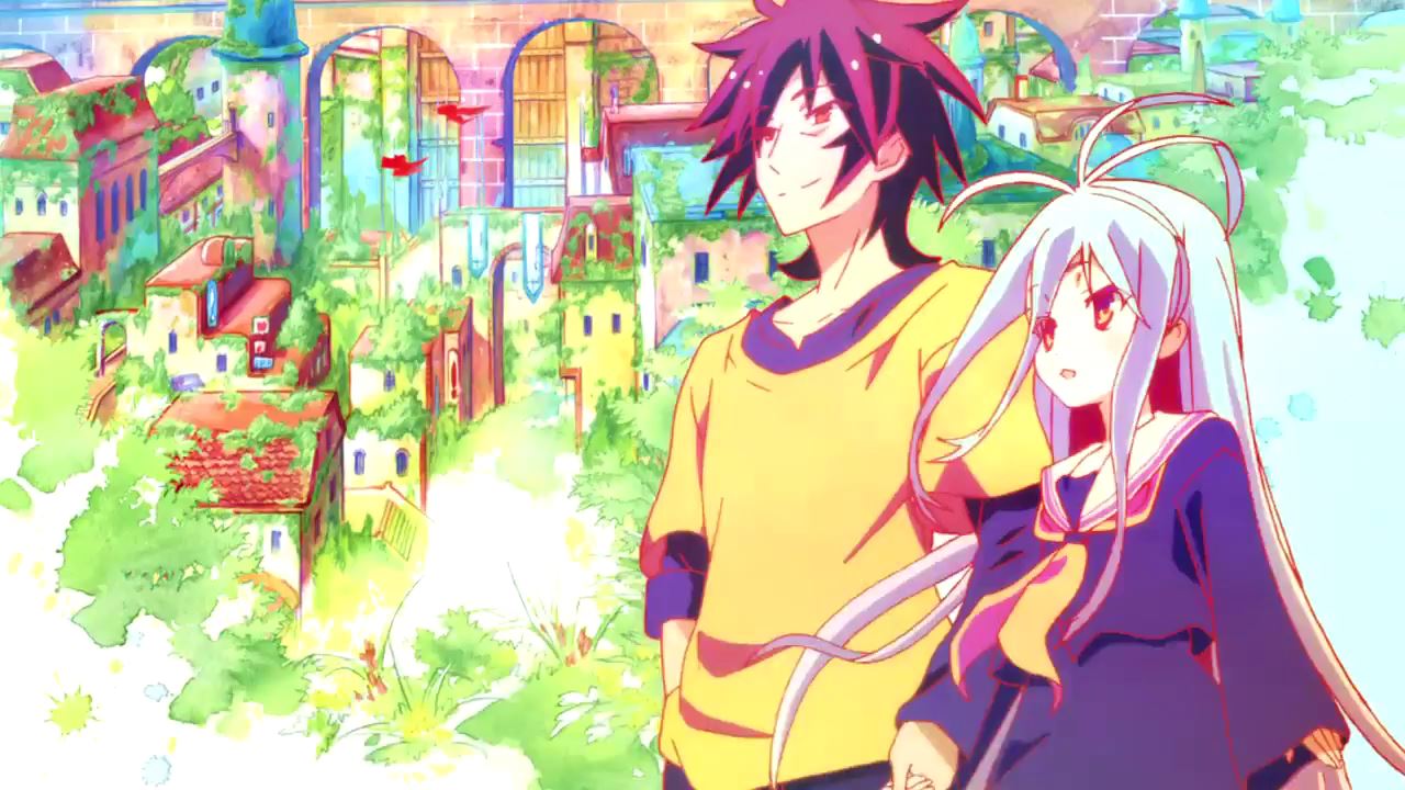 名曲紹介21：エンディングアニメーションとプロの仕事の極致！：ノー