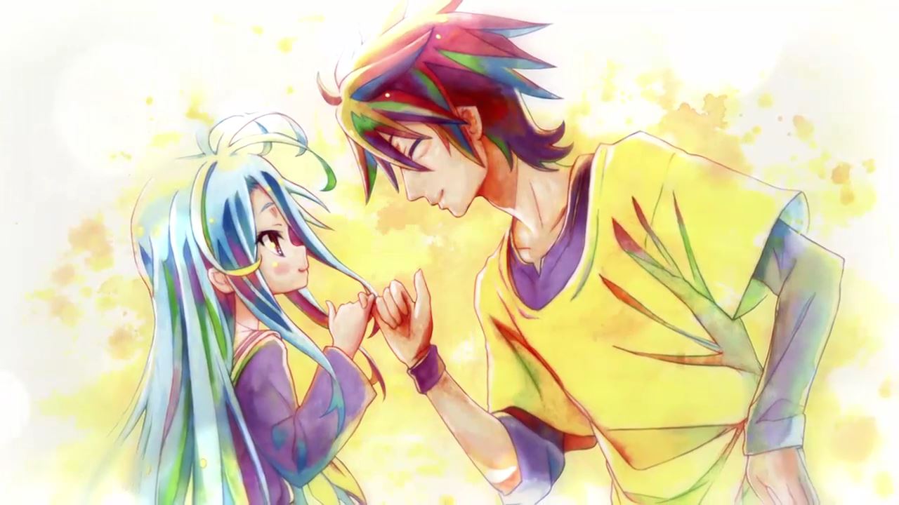 名曲紹介21：エンディングアニメーションとプロの仕事の極致！：ノー