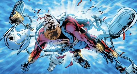 難解】ファイナル・クライシス : ユキオカのアメコミ短評