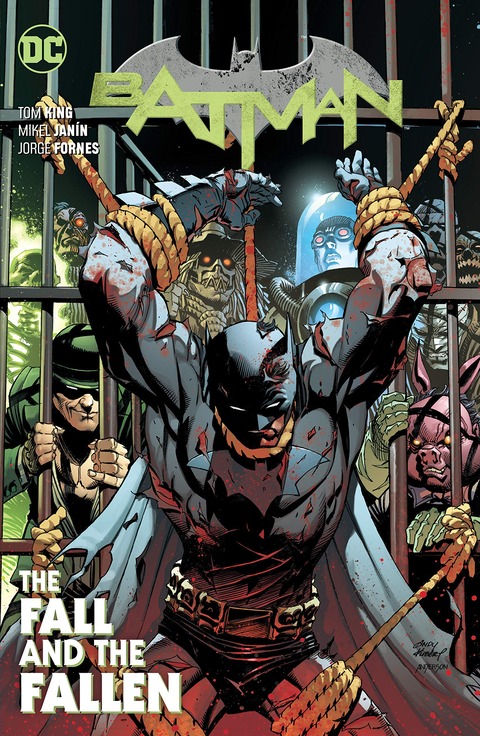 アメコミ雑記】堕ちる”Batman (2016-) Vol. 11: The Fall and