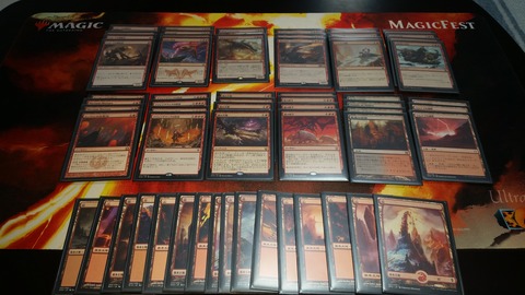 パイオニア構築記事 龍の降下ドラゴンストンピィ Mtg 毛皮骨肉工房