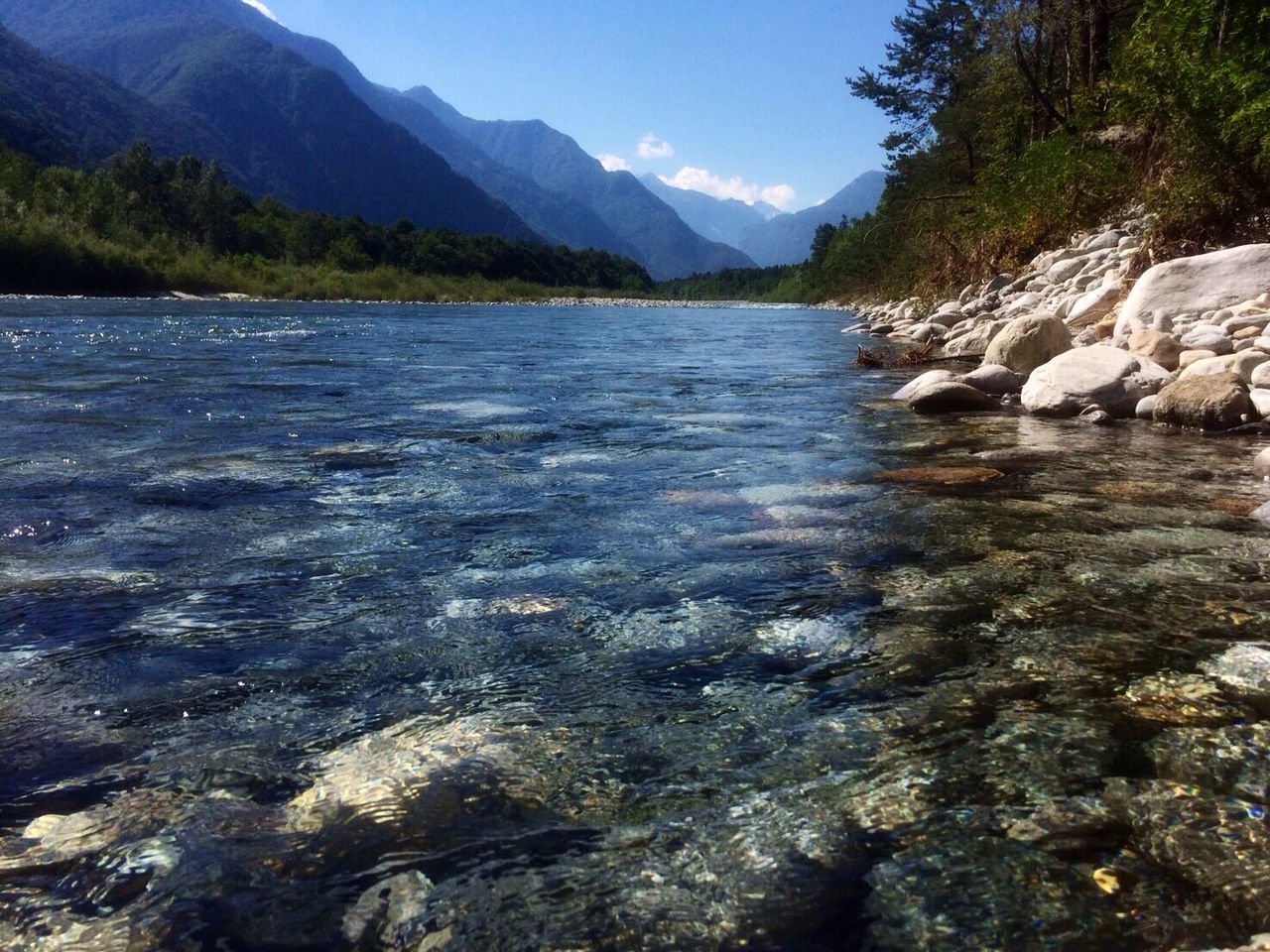 スイスの夏は想像以上に暑いみたいです アルプスのアラサーchen