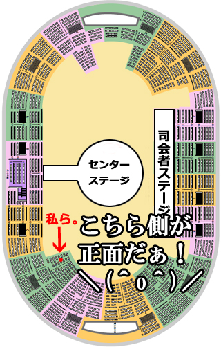 ベストヒット歌謡祭 観覧レポ 前篇 東 トン の壺 ベストヒット歌謡祭 観覧レポ 前篇 東 トン の壺