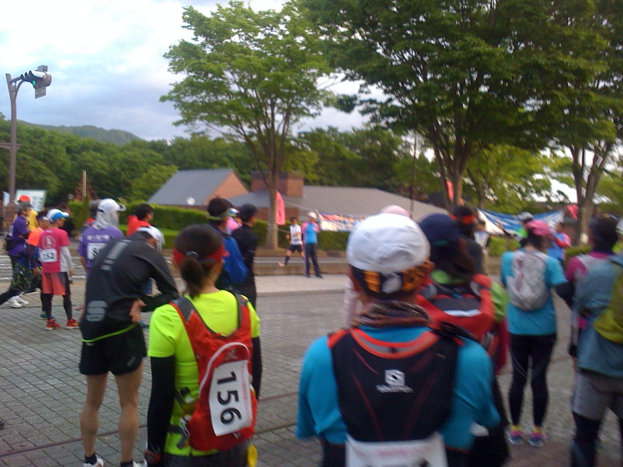 第26回チャレンジ磐梯吾妻スカイラインウルトラマラソン大会 ツーテンのプログ