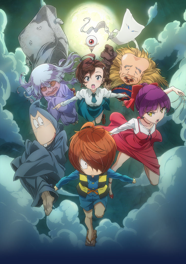 18 新作アニメ 18年 春の新作アニメ 18 新作アニメ 18年 春の新作アニメ
