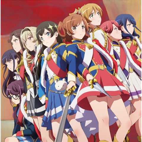 少女 歌劇 レヴュースタァライト 懐かしのアニメソング 昭和の名作 18年春 夏アニメ