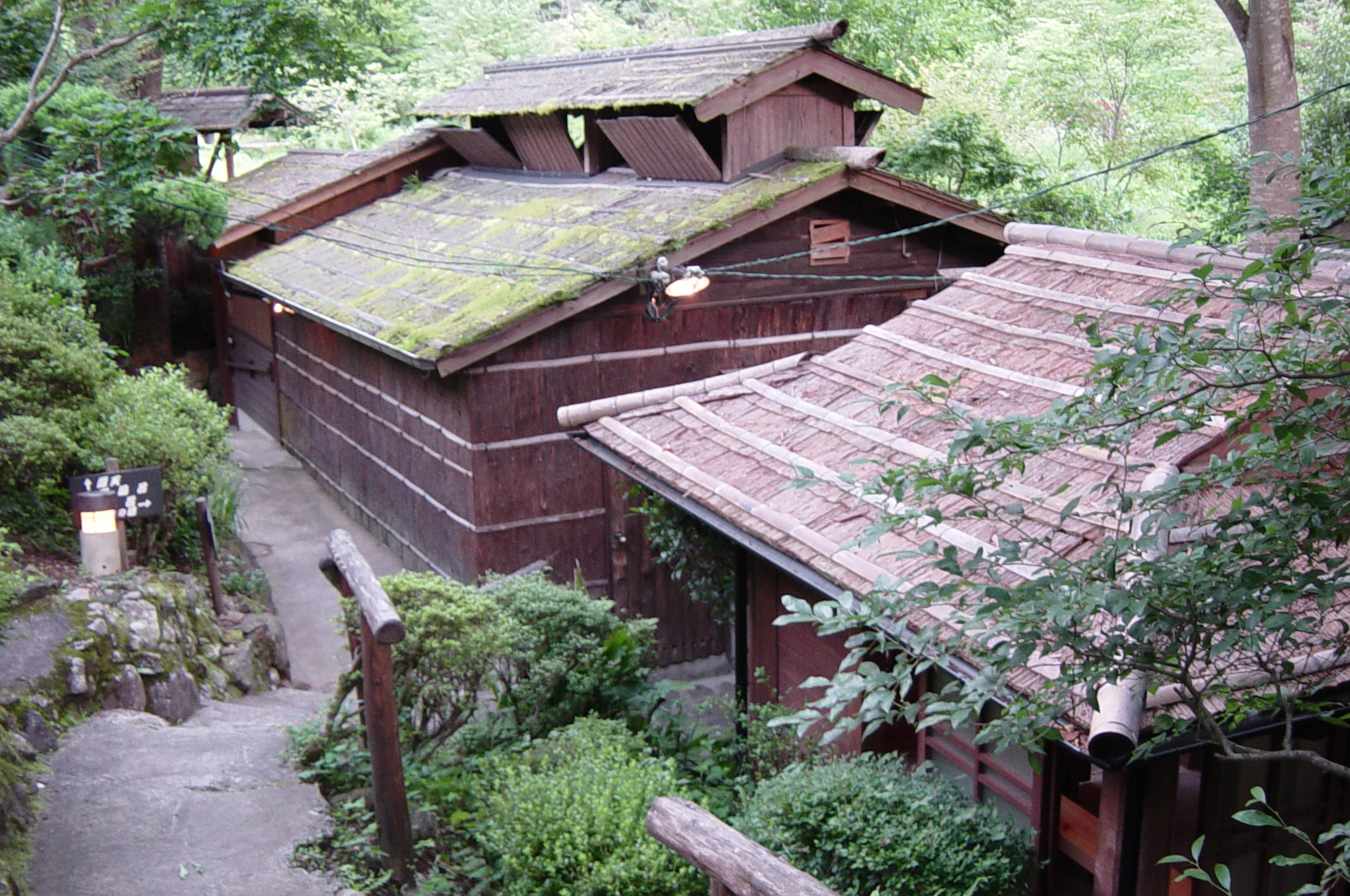 小国町 山川温泉 小杉庵 こだわりの熊本 九州 温泉紀行