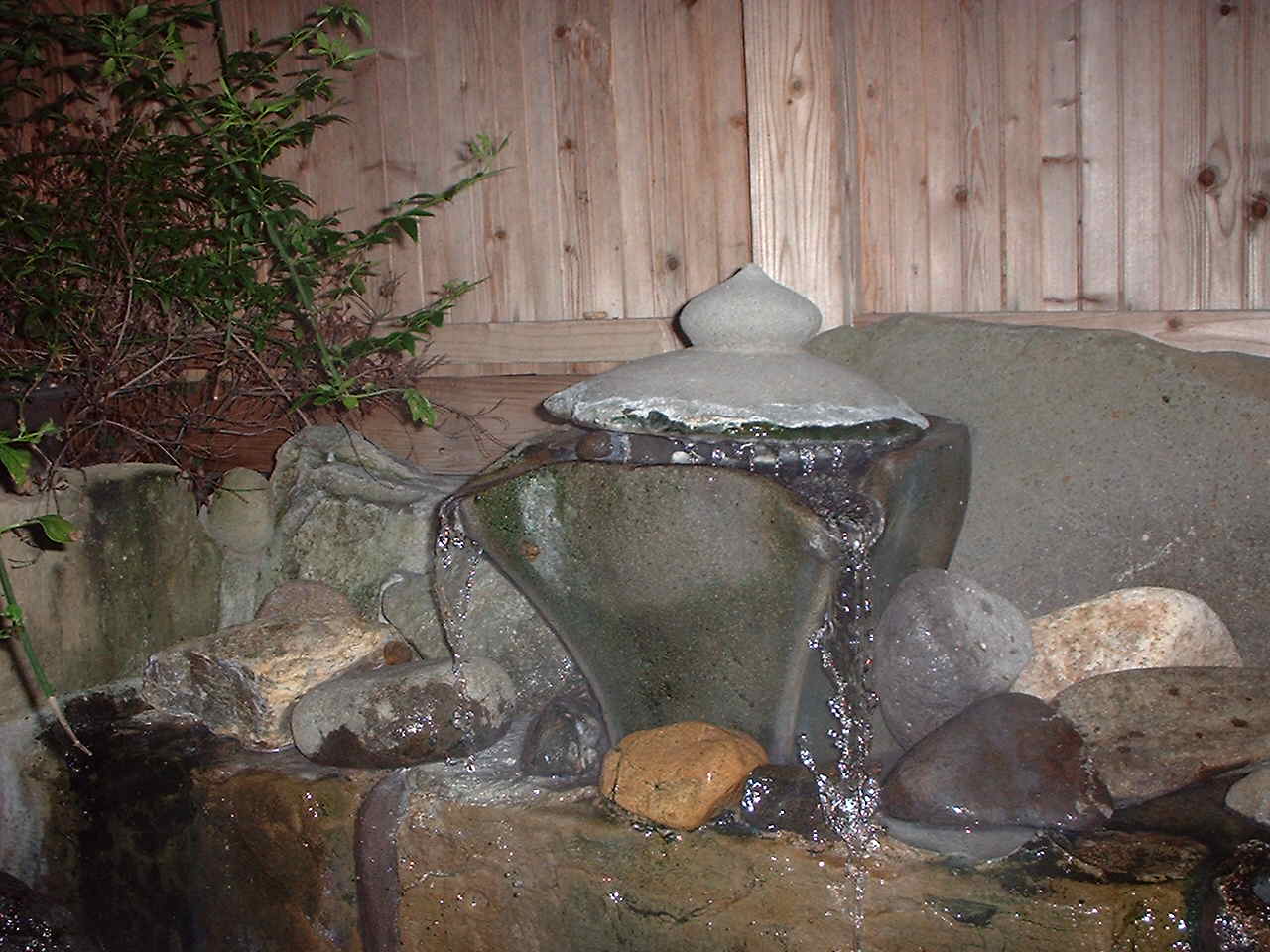 植木温泉 旅館 松乃湯 こだわりの熊本 九州 温泉紀行