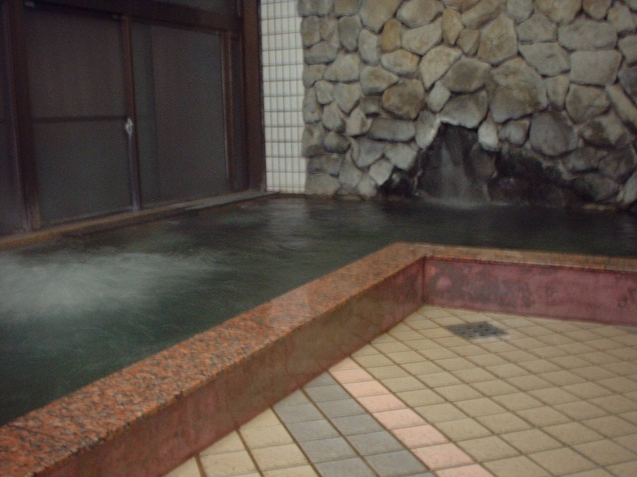 植木温泉 旅館 松乃湯 こだわりの熊本 九州 温泉紀行
