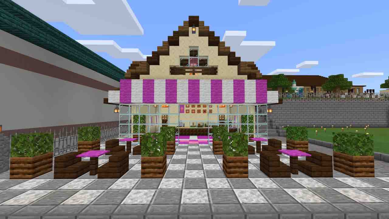 マイクラ夫婦の婦のほうが我が町を記録する マイクラ夫婦の婦のほうが我が町を記録する