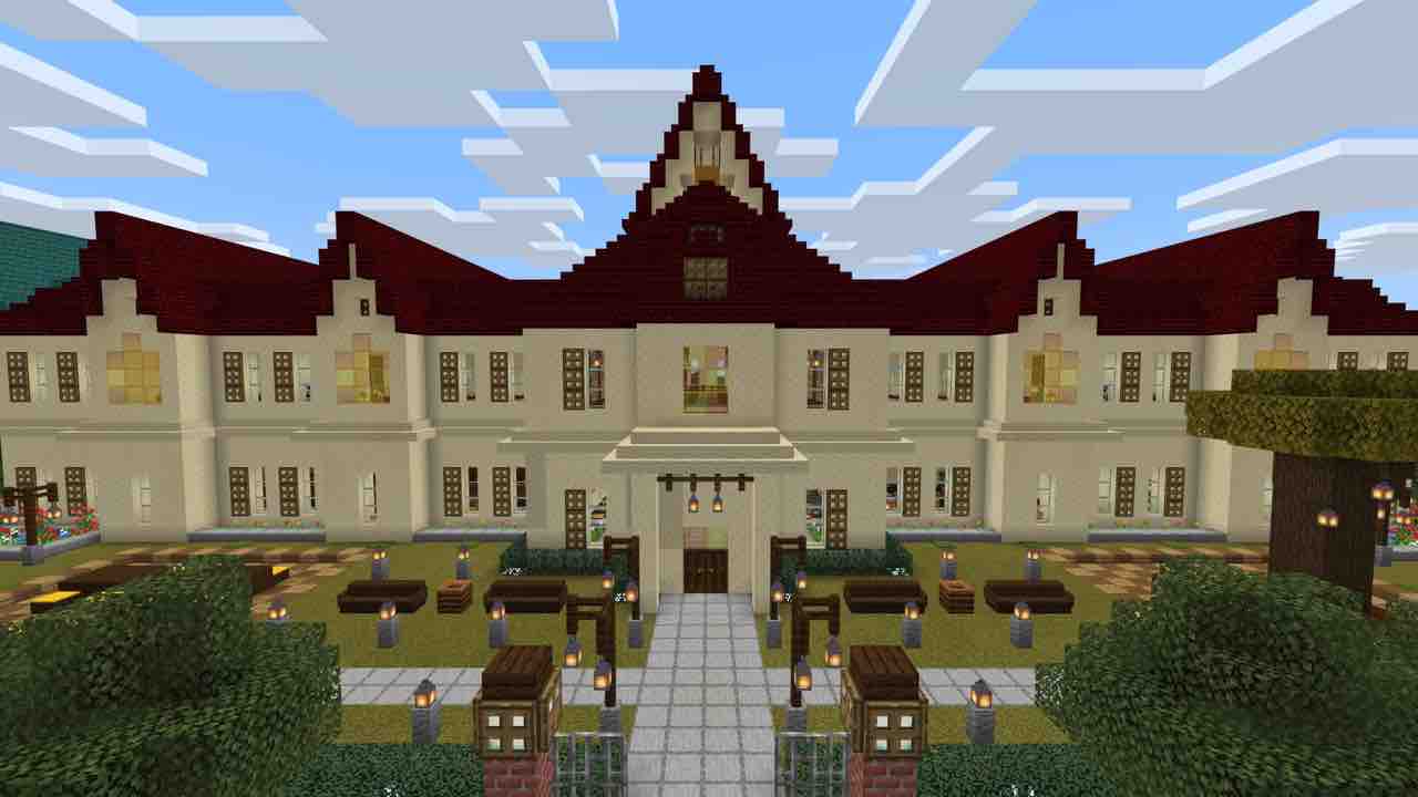 はじめての学校 マイクラ夫婦の婦のほうが我が町を記録する はじめての学校 マイクラ夫婦の婦のほうが我が町を記録する