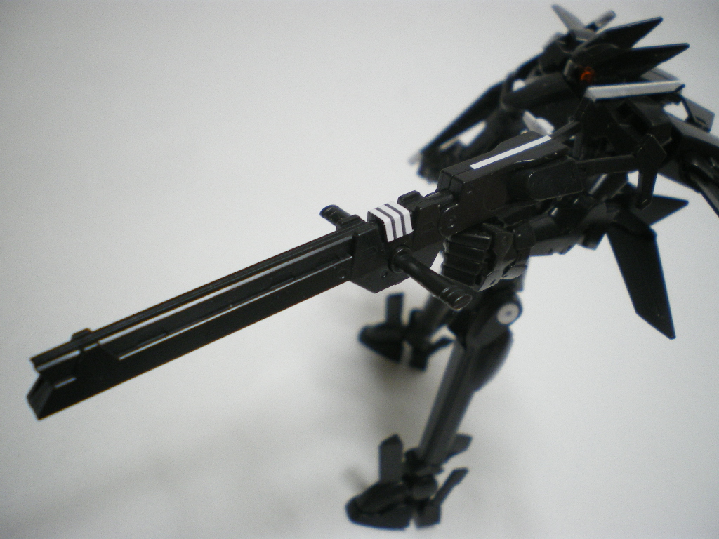 Hg Svms 01e グラハム専用ユニオンフラッグカスタム紹介 神姫楼は果てしなく