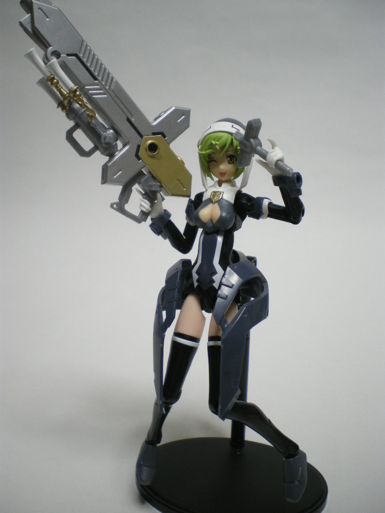 Rn945 シスター型mms ハーモニーグレイス紹介 神姫楼は果てしなく