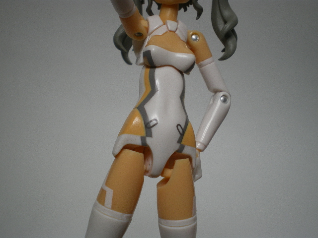 Wh Fl015 悪魔夢魔型mms ヴァローナ リペイントver 紹介 神姫楼は果てしなく