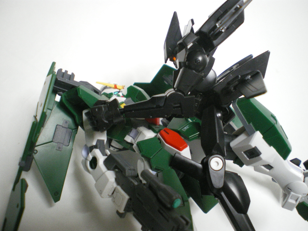 Hg Svms 01e グラハム専用ユニオンフラッグカスタム紹介 神姫楼は果てしなく