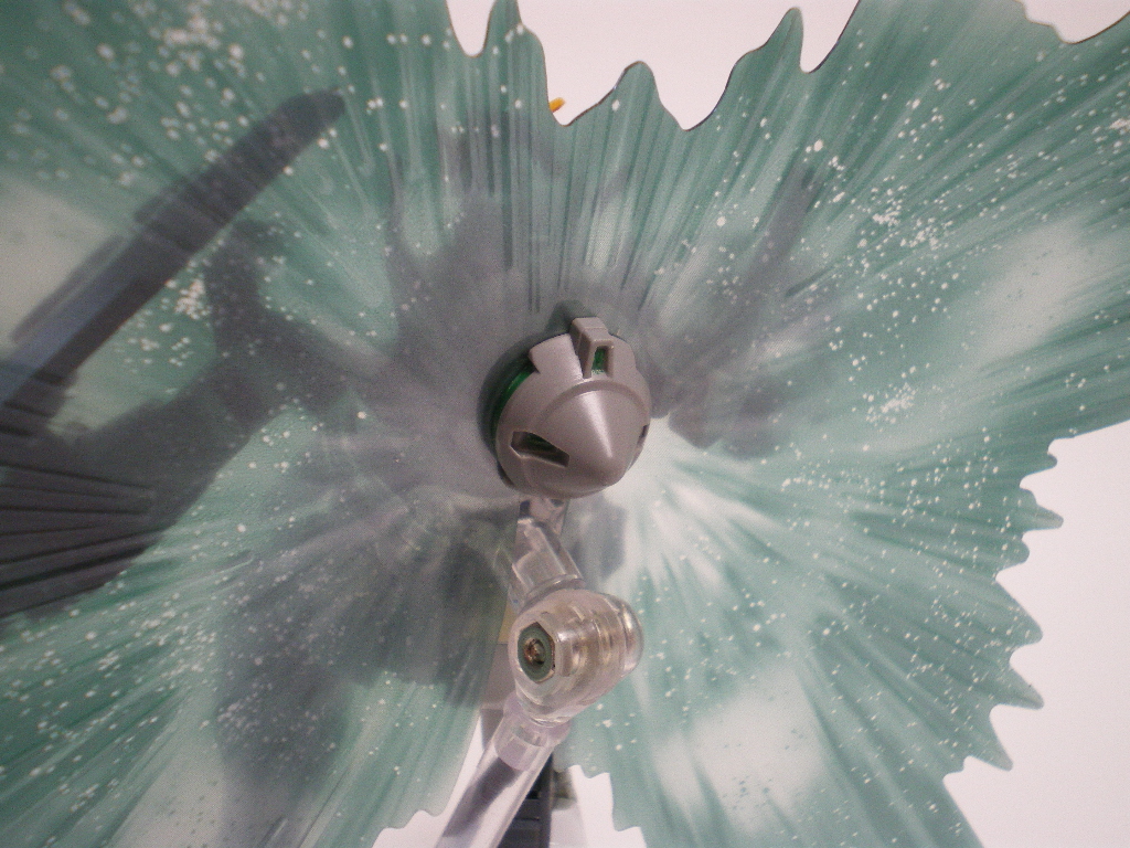 Hg Gn 000 0ガンダム紹介 神姫楼は果てしなく