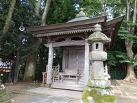 平泉 高館義経堂 (10)