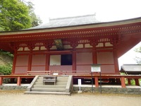 平泉 達谷窟毘沙門堂 (21)