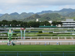小倉ゴール