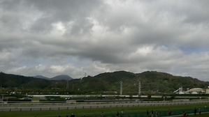小倉直線