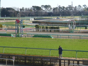 2/24中山ゴール前