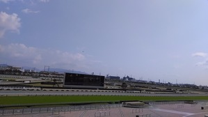 阪神直線