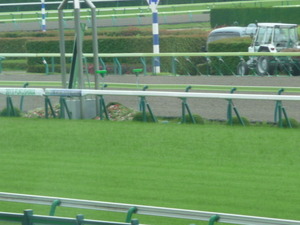 7/7福島ゴール前