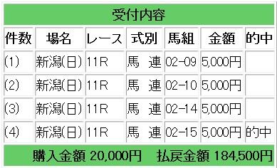 競馬　爆発力