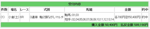 競馬50