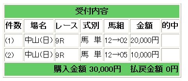 日中9