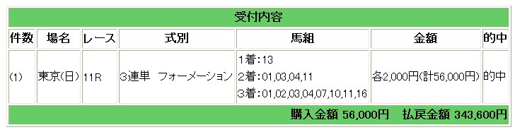 3連単