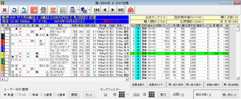 バケモン_阪神6R