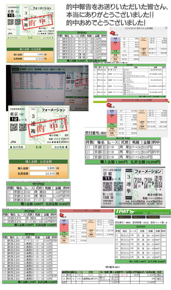 的中報告まとめ