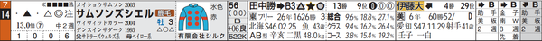 中山9R14番