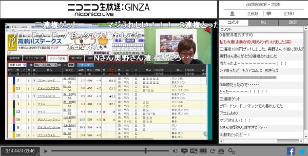 ニコニコキャプ