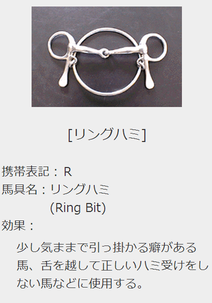 リングハミ