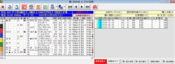 バケモン_中山8Rつらい